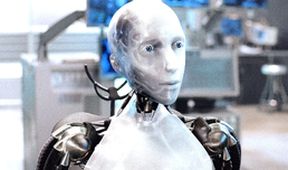 Já, robot