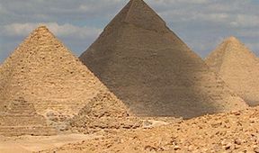 Nové objevy ve starém Egyptě