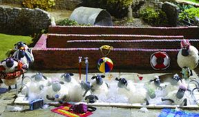 Ovečka Shaun I (2/40)