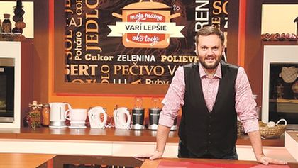 Moje máma vaří lépe než tvoje