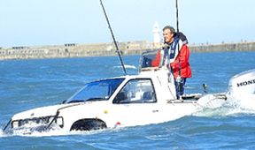 Top Gear speciál: Když se nedaří (2)