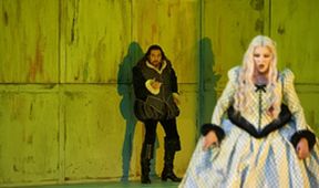 G. Verdi: Trubadúr