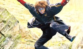 Harry Potter a Ohnivý pohár