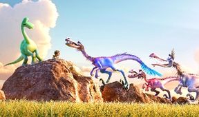 Hodný dinosaurus