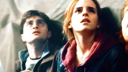 Harry Potter a Relikvie smrti - část 2