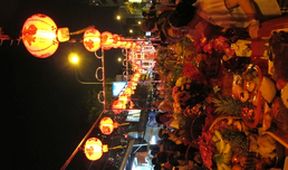 S gurmánem na cestách II: Malajsijský Penang