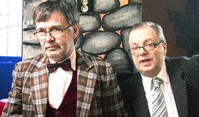 Divadlo Sklep: Böhmen und Mähren (1/3)