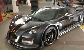 Továrny dneška II: Gumpert Apollo