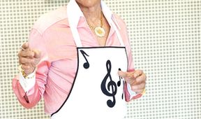 Liberace!