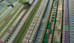 Pilulky, pudry, balzámy - historie farmacie