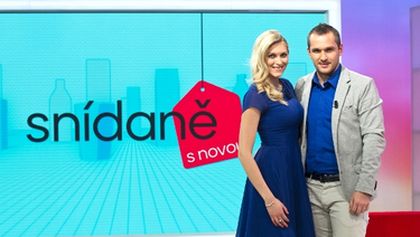Snídaně s Novou