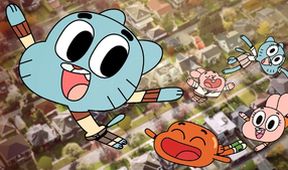 Gumballův úžasný svět