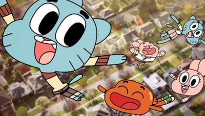 Gumballův úžasný svět