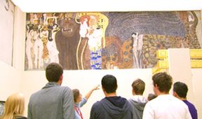 Tajemný Gustav Klimt