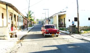 Kamera na cestách: Havana, Paříž Karibiku