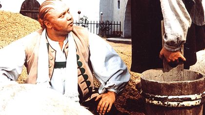 Dařbuján a Pandrhola