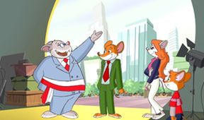 Geronimo Stilton (12/52)
