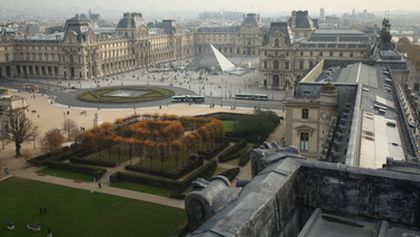 Louvre Story