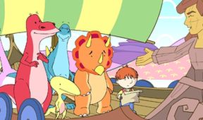 Harry a jeho dinosauří kamarádi II