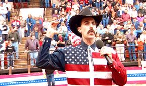 Borat: Nakoukání do amerycké kultůry na obědnávku slavnoj kazašskoj národu