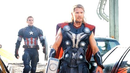 Avengers: Age of Ultron