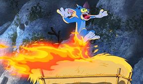 Tom & Jerry a ztracený drak