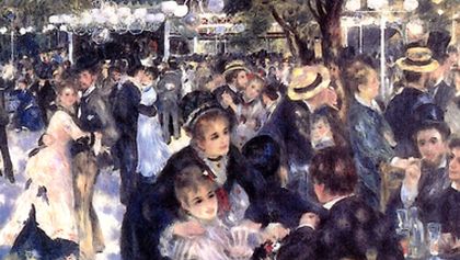 Profily velikánů: Renoir