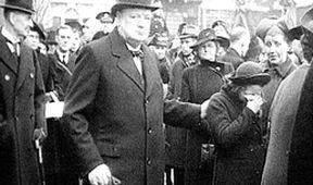 Válka na stříbrném plátně: Podivná válka