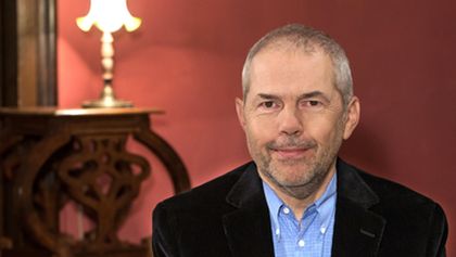 Na plovárně s Andrewem Feustelem