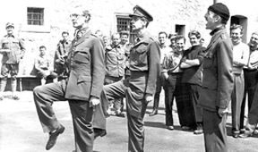 Útěk z Colditzu
