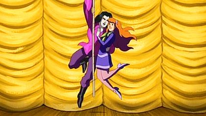 Scooby-Doo: Upíří hudba