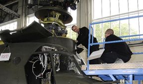 Konstruktéři: Technika v utajení