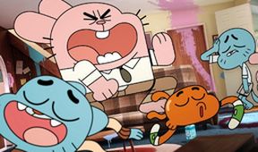 Gumballův úžasný svět