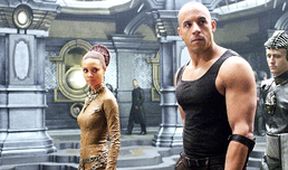 Riddick - Kronika temna