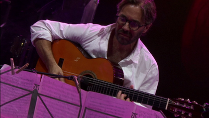 Al Di Meola ve Vídni 2012