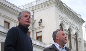 S gurmánem na cestách: Ukrajina