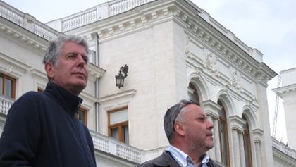 S gurmánem na cestách: Ukrajina