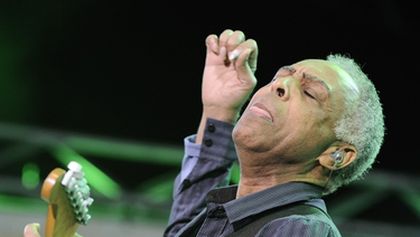 Gilberto Gil: Vídeň 2011