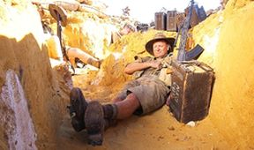 Válka v poušti: El Alamein