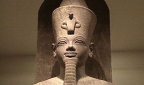 Nové objevy ve starém Egyptě