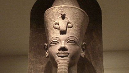 Nové objevy ve starém Egyptě