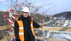 Proměna údolí