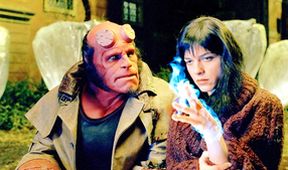 Hellboy