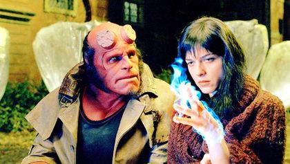 Hellboy