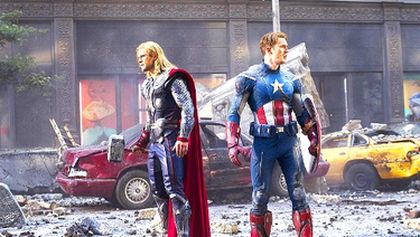Avengers