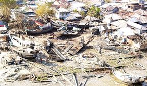 Největší přírodní katastrofy: Smrtonosné cyklóny