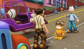 Garfieldova show IV