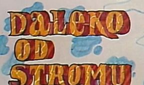 Daleko od stromu