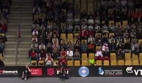 Trampolíny 2024, Trampolíny