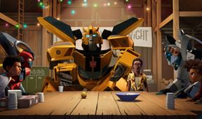 Transformers: Pozemská jiskra (7)